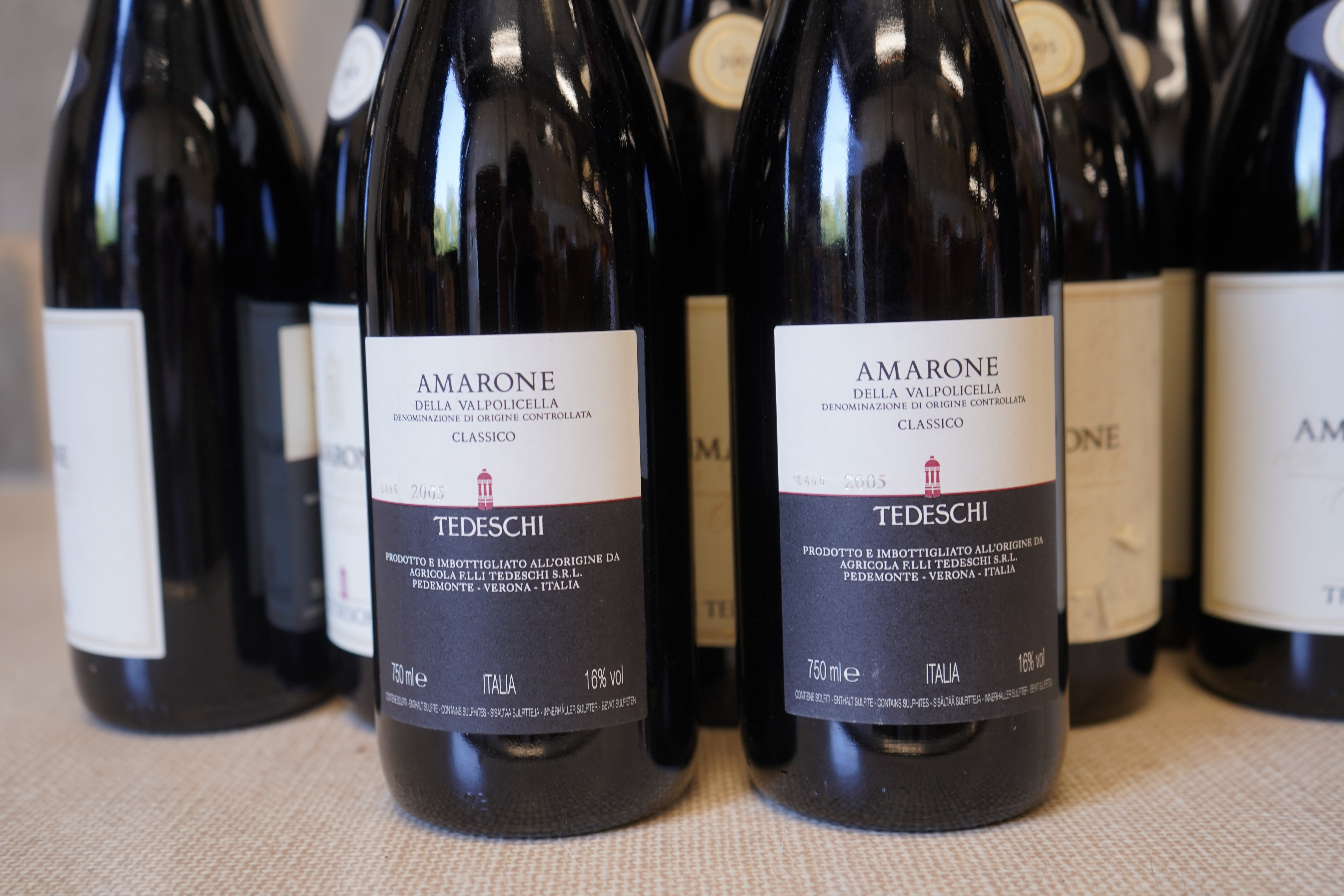 Tedeschi, Amarone della Valpolicella Classico, 2005